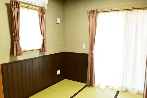 A棟(ひまわり)